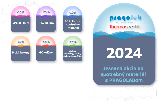 2024 Jesenná akcia s PRAGOLABom